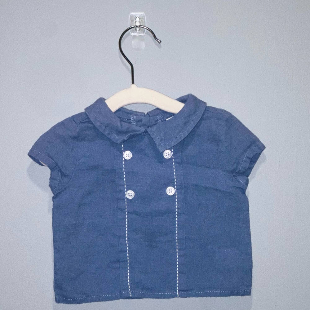 Edgehill Collection NB Button down